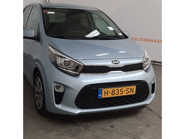 Personenauto, kia, picanto, 1.0 mpi dynamicplusline, 2020 - afbeelding 27 van  31