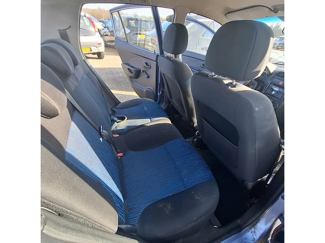Personenauto, kia, picanto, 1.0 x-tra, 2008 - afbeelding 3 van  15