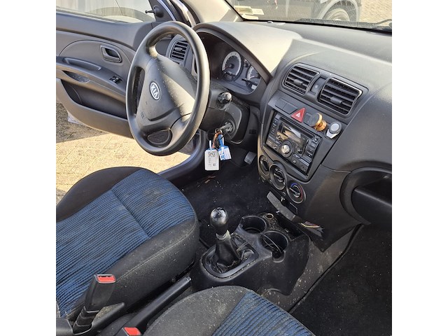 Personenauto, kia, picanto, 1.0 x-tra, 2008 - afbeelding 5 van  15