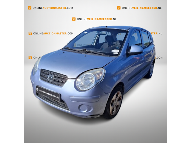 Personenauto, kia, picanto, 1.0 x-tra, 2008 - afbeelding 1 van  15