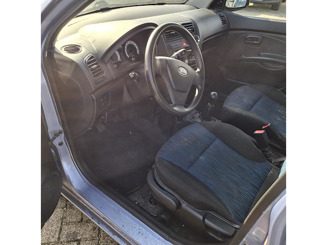 Personenauto, kia, picanto, 1.0 x-tra, 2008 - afbeelding 11 van  15