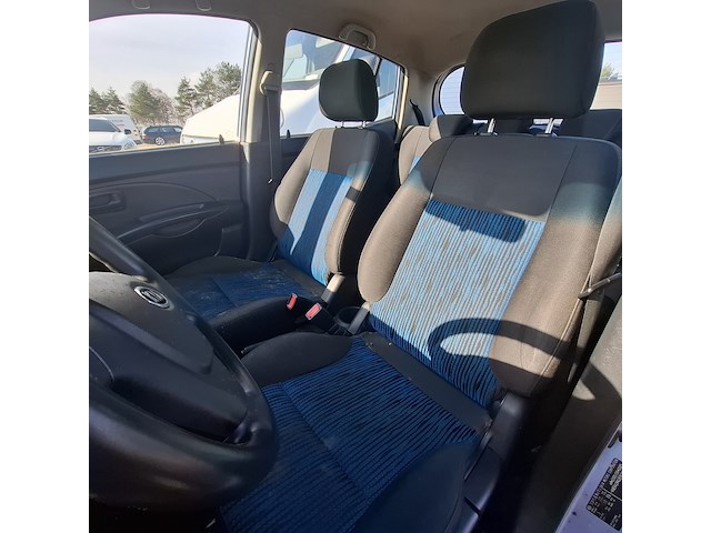 Personenauto, kia, picanto, 1.0 x-tra, 2008 - afbeelding 12 van  15