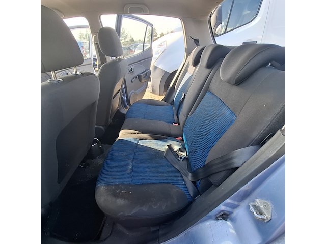 Personenauto, kia, picanto, 1.0 x-tra, 2008 - afbeelding 13 van  15