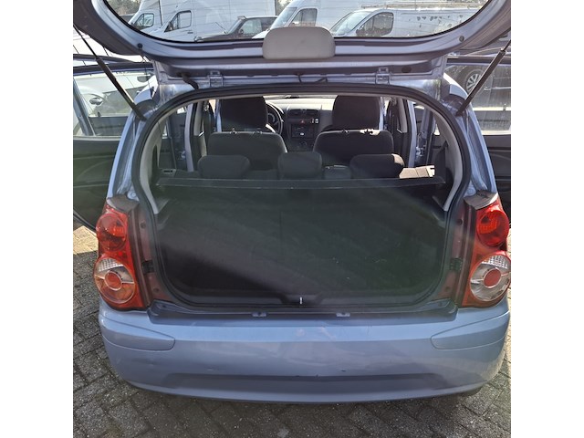 Personenauto, kia, picanto, 1.0 x-tra, 2008 - afbeelding 14 van  15