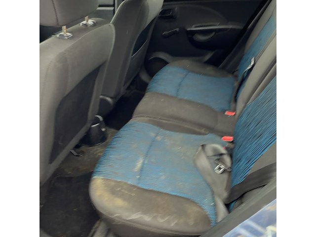 Personenauto, kia, picanto, 1.0 x-tra, 2008 - afbeelding 4 van  14