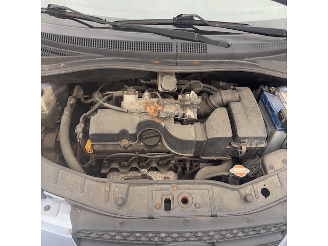 Personenauto, kia, picanto, 1.0 x-tra, 2008 - afbeelding 5 van  14