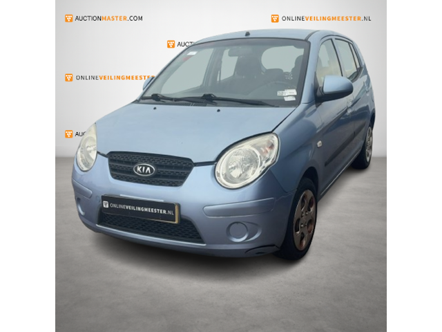 Personenauto, kia, picanto, 1.0 x-tra, 2008 - afbeelding 1 van  14