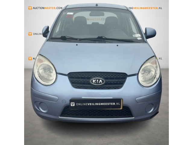 Personenauto, kia, picanto, 1.0 x-tra, 2008 - afbeelding 7 van  14