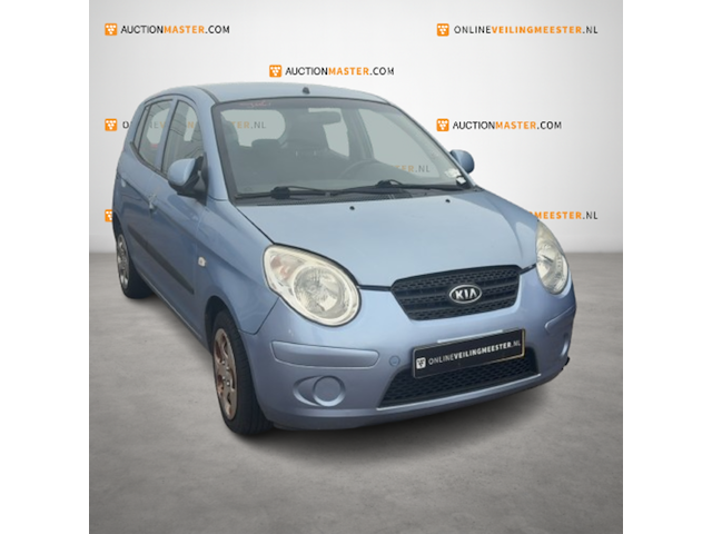 Personenauto, kia, picanto, 1.0 x-tra, 2008 - afbeelding 8 van  14