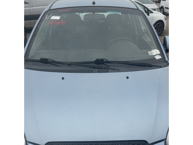 Personenauto, kia, picanto, 1.0 x-tra, 2008 - afbeelding 9 van  14