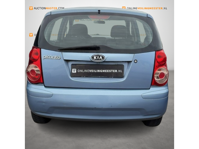 Personenauto, kia, picanto, 1.0 x-tra, 2008 - afbeelding 10 van  14