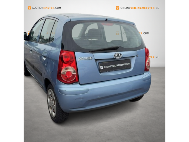 Personenauto, kia, picanto, 1.0 x-tra, 2008 - afbeelding 11 van  14
