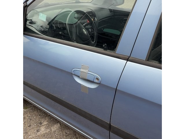 Personenauto, kia, picanto, 1.0 x-tra, 2008 - afbeelding 12 van  14