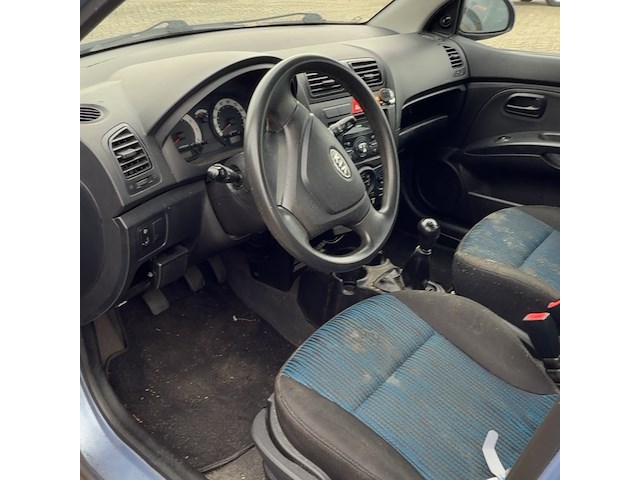Personenauto, kia, picanto, 1.0 x-tra, 2008 - afbeelding 14 van  14