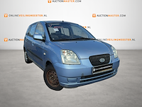 Personenauto, kia, picanto, 1.1 lx, blauw, 2005 - afbeelding 4 van  12