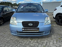 Personenauto, kia, picanto, 1.1 lx, blauw, 2005 - afbeelding 5 van  12