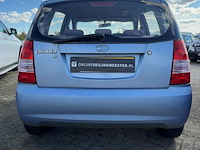 Personenauto, kia, picanto, 1.1 lx, blauw, 2005 - afbeelding 8 van  12