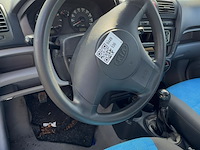 Personenauto, kia, picanto, 1.1 lx, blauw, 2005 - afbeelding 10 van  12