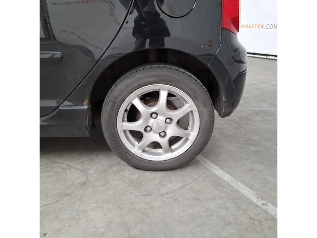 Personenauto, kia, picanto, 1.1 x-ecutive, 2008 - afbeelding 3 van  54