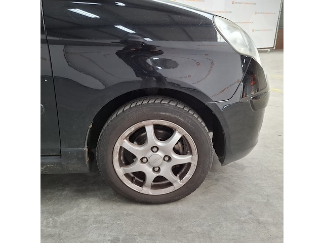 Personenauto, kia, picanto, 1.1 x-ecutive, 2008 - afbeelding 6 van  54