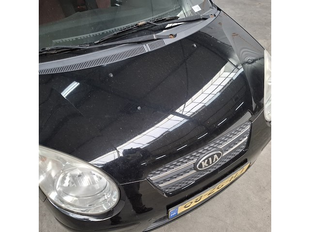 Personenauto, kia, picanto, 1.1 x-ecutive, 2008 - afbeelding 11 van  54