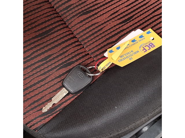 Personenauto, kia, picanto, 1.1 x-ecutive, 2008 - afbeelding 16 van  54