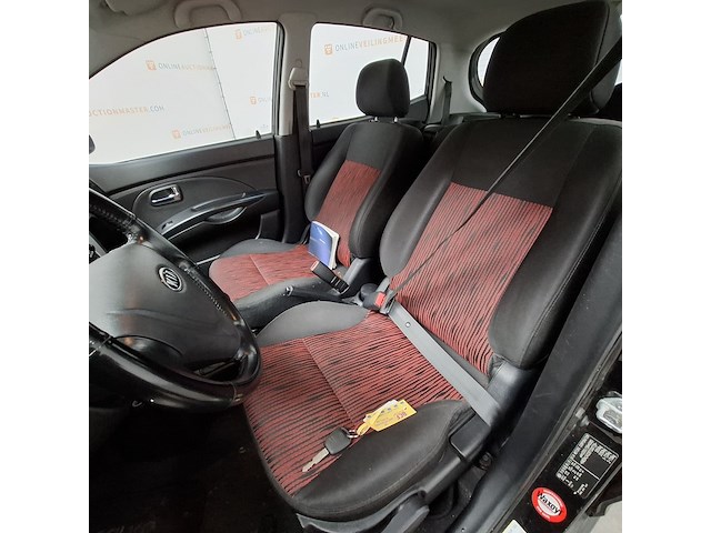 Personenauto, kia, picanto, 1.1 x-ecutive, 2008 - afbeelding 18 van  54