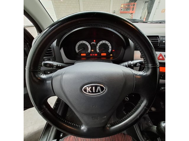 Personenauto, kia, picanto, 1.1 x-ecutive, 2008 - afbeelding 19 van  54