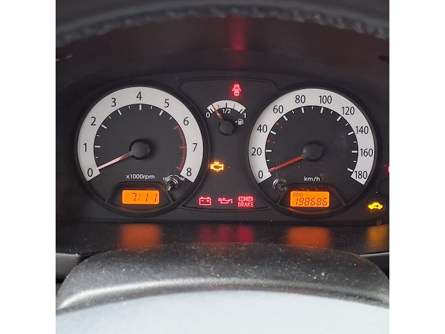 Personenauto, kia, picanto, 1.1 x-ecutive, 2008 - afbeelding 20 van  54