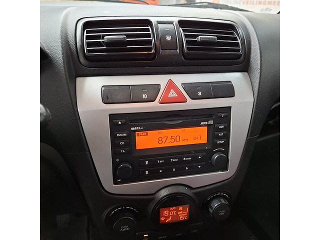 Personenauto, kia, picanto, 1.1 x-ecutive, 2008 - afbeelding 22 van  54