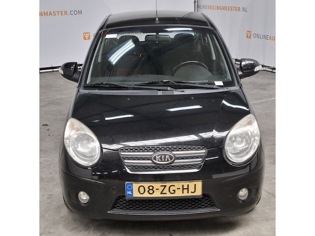 Personenauto, kia, picanto, 1.1 x-ecutive, 2008 - afbeelding 12 van  54