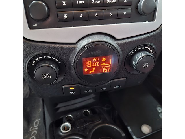 Personenauto, kia, picanto, 1.1 x-ecutive, 2008 - afbeelding 24 van  54