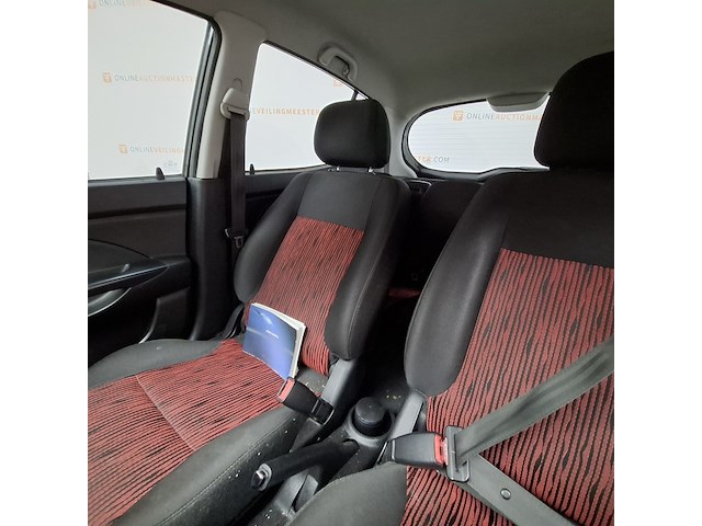 Personenauto, kia, picanto, 1.1 x-ecutive, 2008 - afbeelding 27 van  54