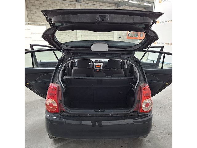 Personenauto, kia, picanto, 1.1 x-ecutive, 2008 - afbeelding 29 van  54