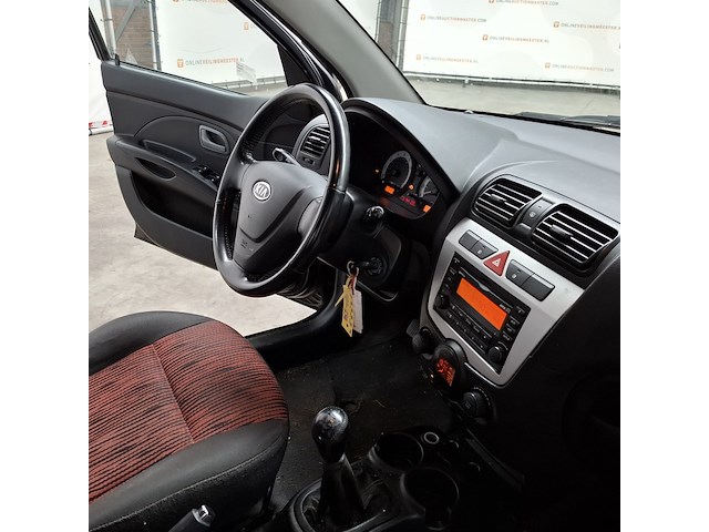 Personenauto, kia, picanto, 1.1 x-ecutive, 2008 - afbeelding 33 van  54
