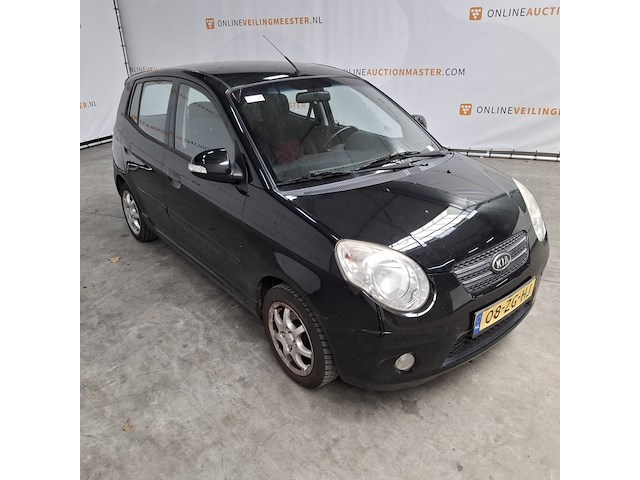Personenauto, kia, picanto, 1.1 x-ecutive, 2008 - afbeelding 23 van  54