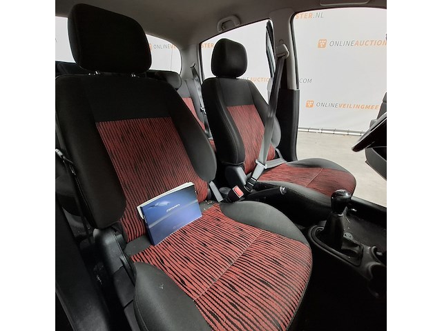 Personenauto, kia, picanto, 1.1 x-ecutive, 2008 - afbeelding 35 van  54