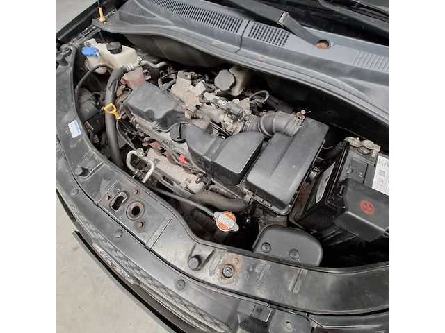 Personenauto, kia, picanto, 1.1 x-ecutive, 2008 - afbeelding 38 van  54