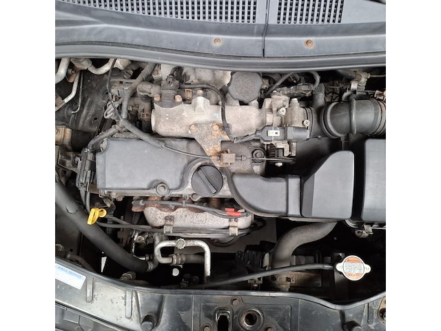 Personenauto, kia, picanto, 1.1 x-ecutive, 2008 - afbeelding 40 van  54