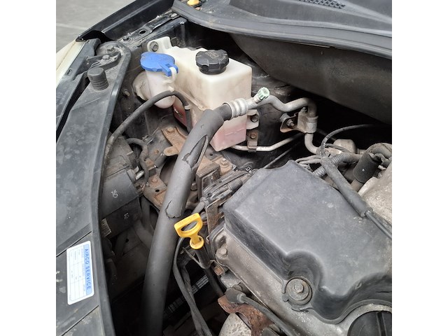 Personenauto, kia, picanto, 1.1 x-ecutive, 2008 - afbeelding 41 van  54