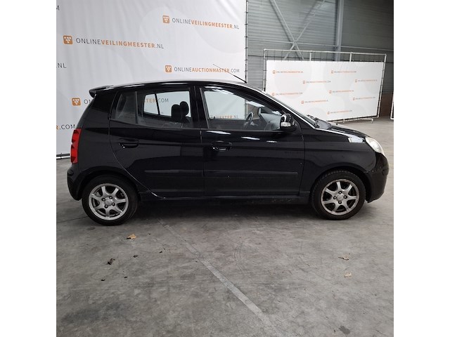 Personenauto, kia, picanto, 1.1 x-ecutive, 2008 - afbeelding 34 van  54