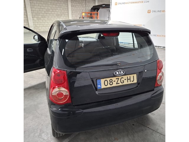 Personenauto, kia, picanto, 1.1 x-ecutive, 2008 - afbeelding 47 van  54