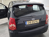 Personenauto, kia, picanto, 1.1 x-ecutive, 2008 - afbeelding 47 van  54