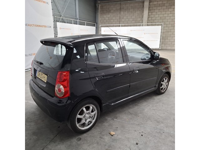 Personenauto, kia, picanto, 1.1 x-ecutive, 2008 - afbeelding 45 van  54