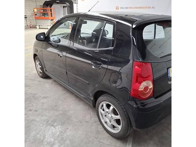 Personenauto, kia, picanto, 1.1 x-ecutive, 2008 - afbeelding 52 van  54
