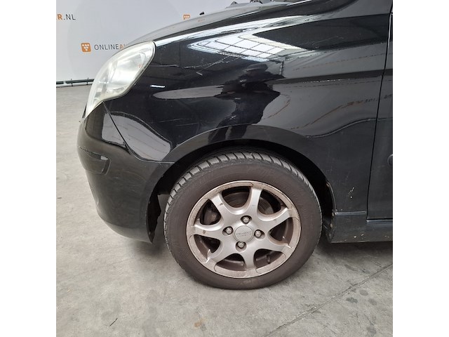 Personenauto, kia, picanto, 1.1 x-ecutive, 2008 - afbeelding 54 van  54