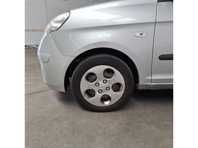 Personenauto, kia, picanto, 1.1 x-tra, 2007 - afbeelding 4 van  66