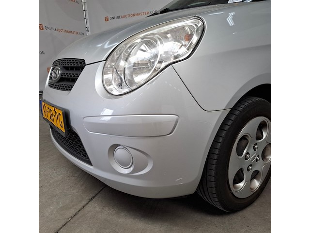 Personenauto, kia, picanto, 1.1 x-tra, 2007 - afbeelding 6 van  66
