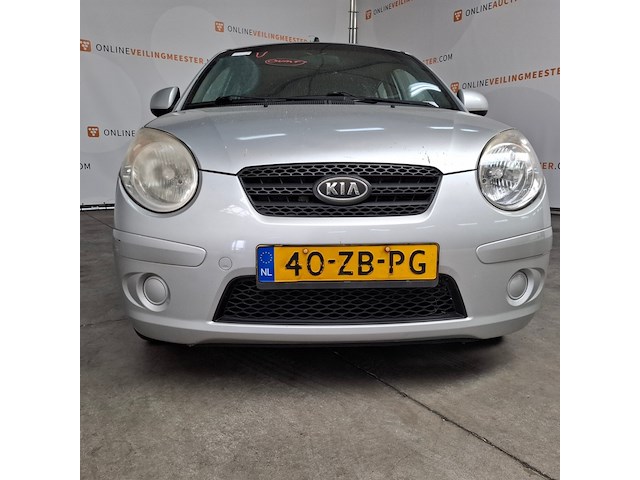 Personenauto, kia, picanto, 1.1 x-tra, 2007 - afbeelding 9 van  66
