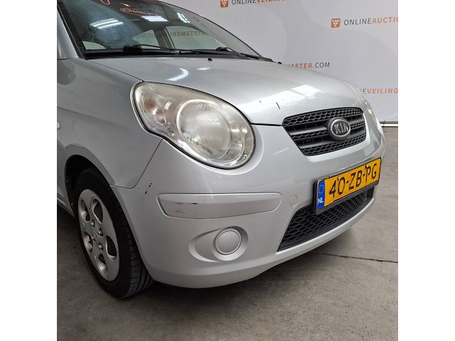 Personenauto, kia, picanto, 1.1 x-tra, 2007 - afbeelding 11 van  66